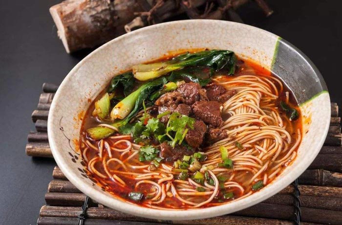博望红汤牛肉面培训