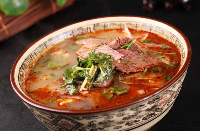 博望淮南牛肉汤培训