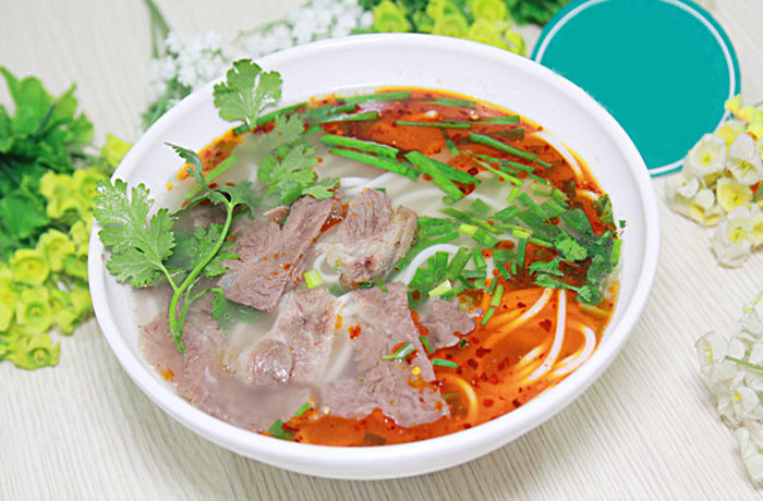 博望羊肉粉培训