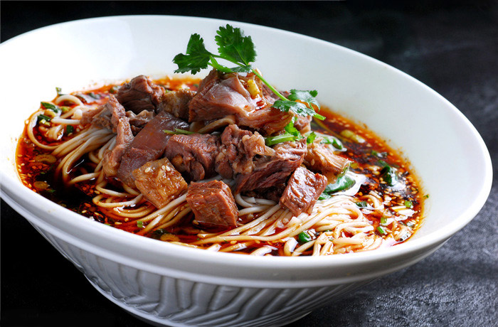 博望牛肉粉培训
