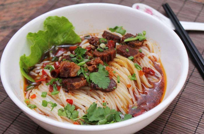 博望花溪牛肉粉培训